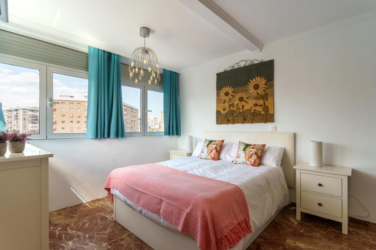 Malagasuite Mediterranean Sense Ngoại thất bức ảnh